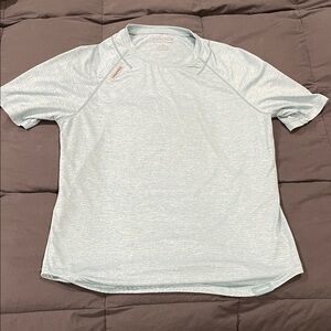 Light Blue Legends Athletic T-Shirt